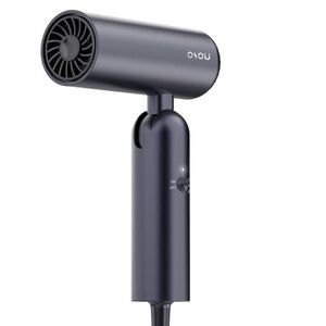Foldable Hair Dryer for Travel - 2X Faster Dry, 1B Plasma Particles It#RC9